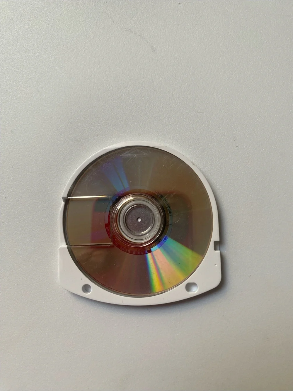 Sony PSP UMD Disc Harry Potter Order of the Phoenix - Blue and White